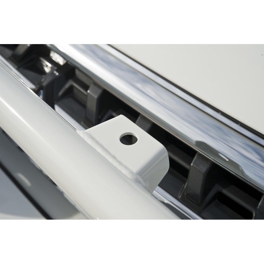 Pare-chocs ARB COMBAR Pajero NX : Protection 4x4 robuste Pare-chocs ARB COMBAR Pajero NX : Protection 4x4 robuste